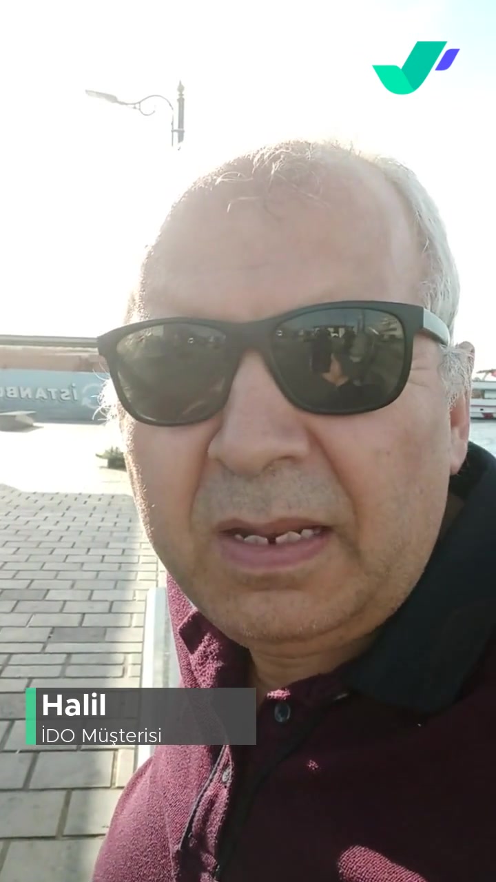 İDO'dan İade Zulmü! videonun kapak resmi