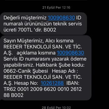 Trendyol Kaskosu Olan Tableti Onarmadı