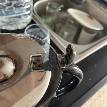 Vestel V Brunch Filtre Kahve Makinesi Yedek Parçası Temin Edilemiyor