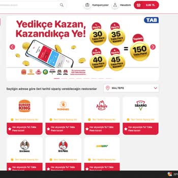 Tıkla Gelsin Siparişim 14 Saattir Yolda