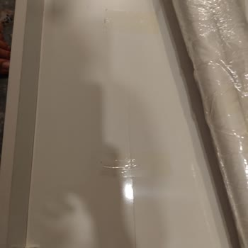 Antalya Koçtaş Mağazasından Aldığım Okyanus Masa Ve Sandalye Takımının Çatlak Ve Soyulmuş Olması