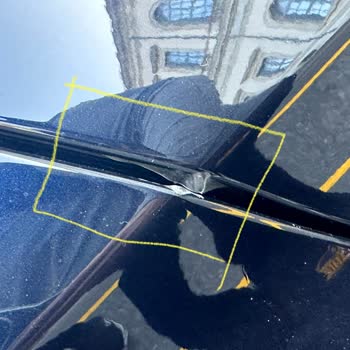 BMW Komple Şeffaf Kaplama Yaptırdım Kalktı!