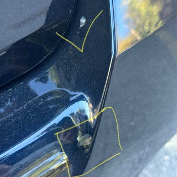 BMW Komple Şeffaf Kaplama Yaptırdım Kalktı!