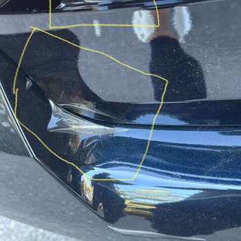 BMW Komple Şeffaf Kaplama Yaptırdım Kalktı!