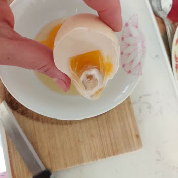 Migros Rota Marka Bozuk Yumurta