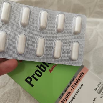 Eczhanem'den Alınan Ürün Kutudaki İçerikten Farklı!