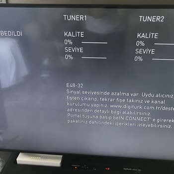 Digiturk Arızası Ve Ücretli Servis Hizmetleri