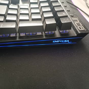 Inca Klavye LED Yanmama Sorunu