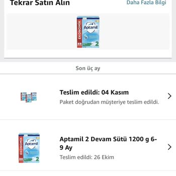 Amazon Alerji Yaptığı Halde İade Almıyor