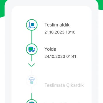 Sendeo Nadir Kitap'tan Aldığım Kitap Gelmedi