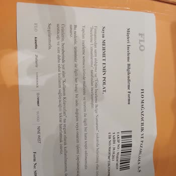 Lumberjack 10 Gün Kullandığım Ayakkabı Yırtıldı