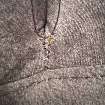 Doğtaş Monarch Prime Koltuk Takımı Kumaş Yırtılması