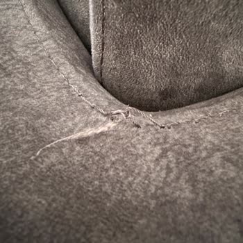 Doğtaş Monarch Prime Koltuk Takımı Kumaş Yırtılması