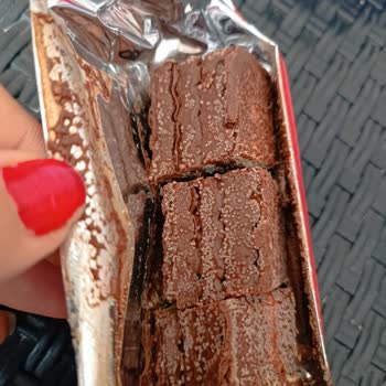 Eti Çikolataların Bozuk Çıkması