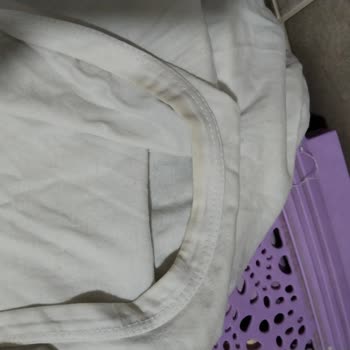 Arçelik Çamaşır Makinesi Leke Çıkartmıyor.