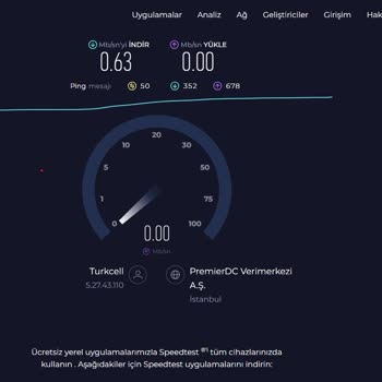 Turkcell Superbox İnternet Sorunu