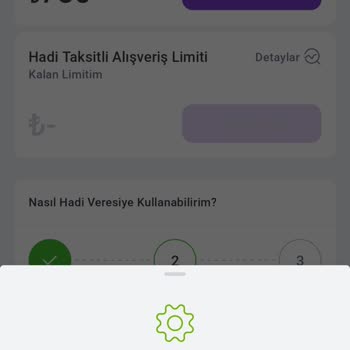 Hadi Tom Pay Veresiye Defteri Tasdiki