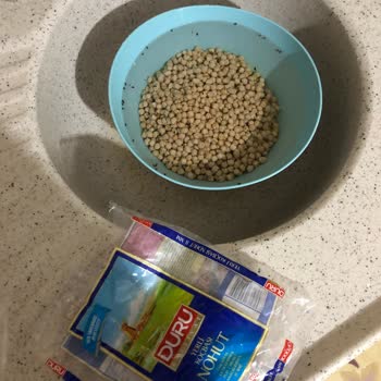 Duru Bulgur Duru-Nohut İçerisinden Böcek Çıktı