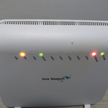 Digiturk İnternet Kopma Sorunu