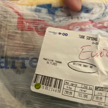 Carrefour SA Acıbadem Online Sipariş