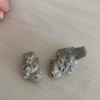 Tat Bakliyat Tat Pirinç Paketinden Çıkan Garip Nesne