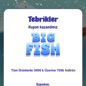 DeFacto Kupon Bulunamadı Sorunu