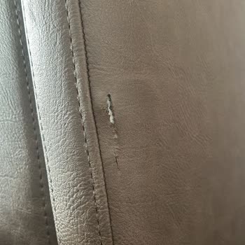 Tepe Home Defolu Ürün Teslimi