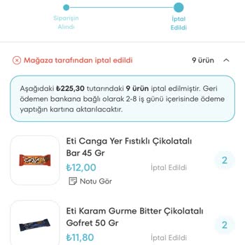 A101 İş Ahlakına Uygun Hareket Etmiyor!