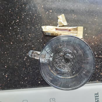 Nescafe Gold Tekli Paketin İçerisinden Çıkanlar