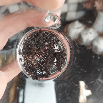 Nescafe Gold Tekli Paketin İçerisinden Çıkanlar