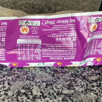 Migros Marka Tereyağının 10 Günde Simsiyah Kararması