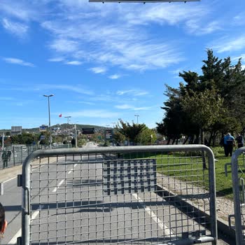 İş Bankası İstanbul Maratonu Halk Koşusu