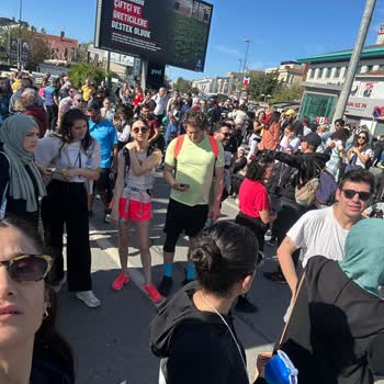 İş Bankası İstanbul Maratonu Halk Koşusu