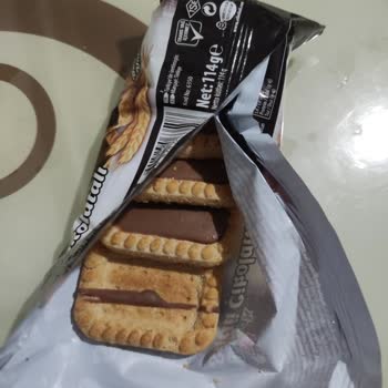 Eti Gıda Hatalı Bisküvi Şikayeti