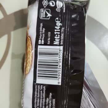 Eti Gıda Hatalı Bisküvi Şikayeti