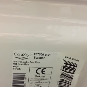 CeraStyle Lavabolarımızda Oluşan Çatlaklar
