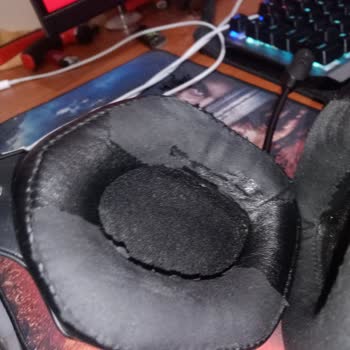 Gamepower Kulaklık Pedi Soyulması