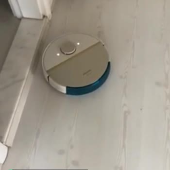 Philips Home Run 7000 Robot Süpürge Sorunu