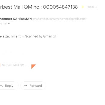 Hepsiburada Siparişimi Haber Vermeden Ve Onayımı Almadan İptal Etti