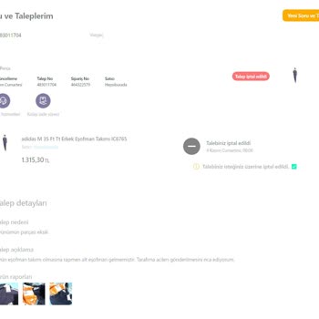 Hepsiburada Siparişimi Haber Vermeden Ve Onayımı Almadan İptal Etti