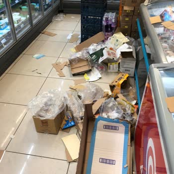 A101 Mağaza Temizliği Ve Personel Sorunları