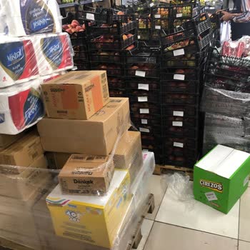 A101 Mağaza Temizliği Ve Personel Sorunları