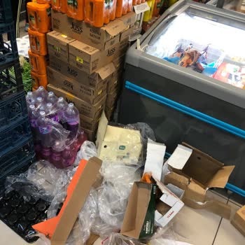 A101 Mağaza Temizliği Ve Personel Sorunları