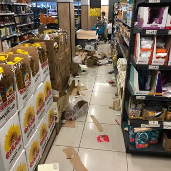 A101 Mağaza Temizliği Ve Personel Sorunları