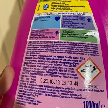 Kosla Vanish Kıyafetlerinizin Ömrünü Kısaltır.