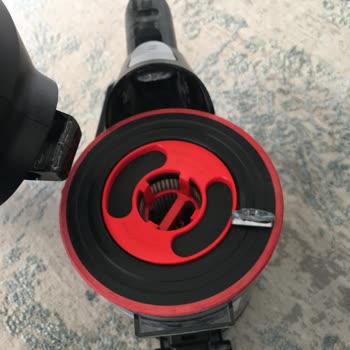 Bosch Dikey Süpürgesi Çok Çürük Yapılmış