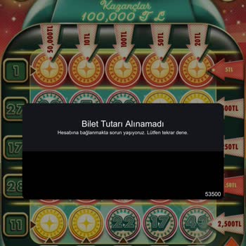 Milli Piyango Mobil Uygulaması Oyunları