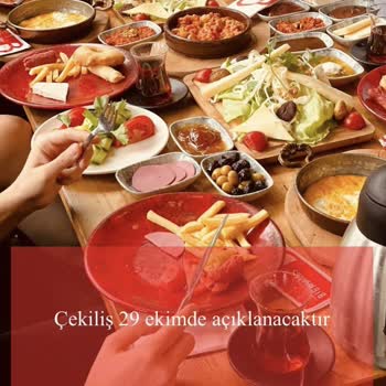 Big Mamma's Kahvaltı Çekilişi Sorunu