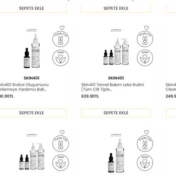 Flavus.com İndirim Vaadi İle Müşterilerin Kandırılması