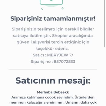 Meryjew Ücretin Alınması Ancak Ürünün Kargoya Verilmemesi